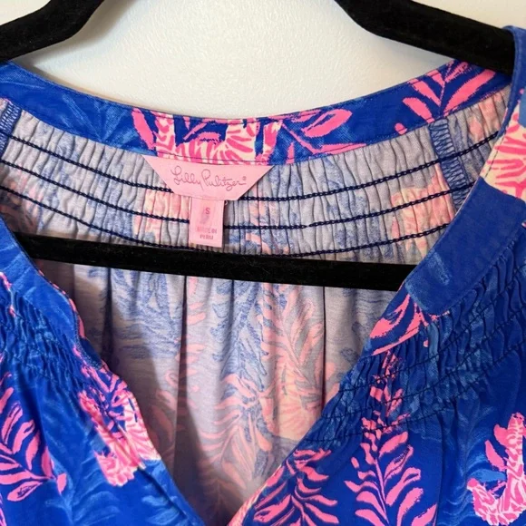Lilly Pulitzer Tiegen Dress - Picture 3 of 6